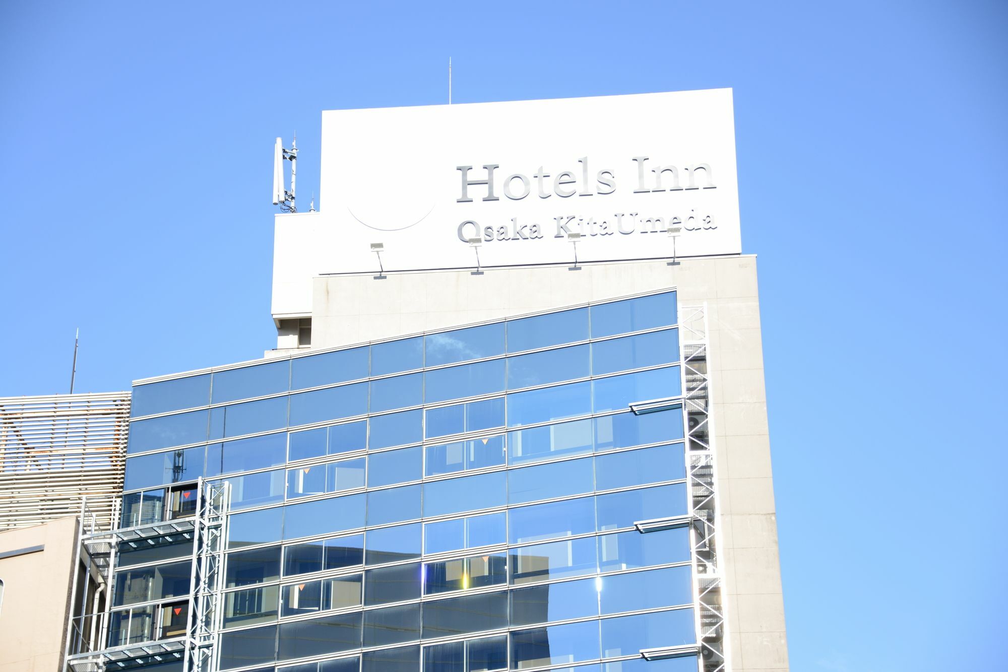 R Hotels Inn Osaka Kita Umeda Exterior foto
